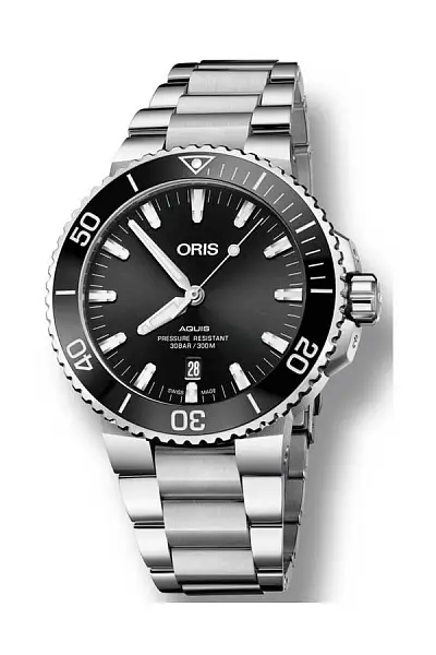 Oris Aquis Datum 01 733 7730 4124-07 8 24 05 EB
