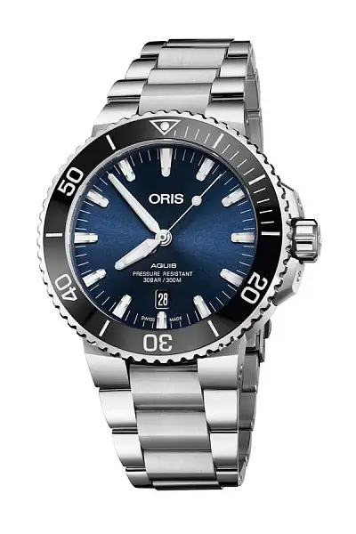 Oris Aquis Datum 01 733 7730 4135-07 8 24 05PEB
