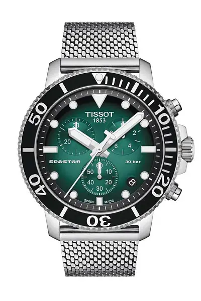Tissot Seastar 1000 Chronograph T120.417.11.091.00