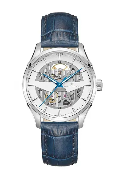 Hamilton Jazzmaster Skeleton Automatik H42535610