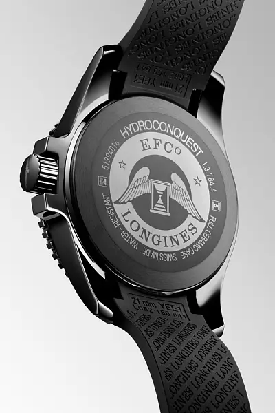 Longines HydroConquest L3.784.4.56.9
