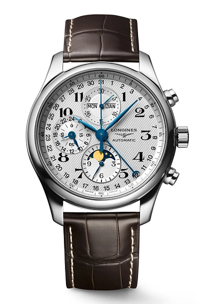 Die Longines Master Collection L2.773.4.78.3