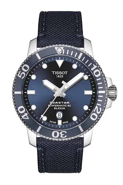 Tissot Seastar 1000 Powermatic 80 Silizium T120.407.17.041.01