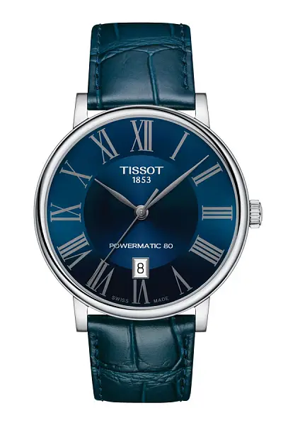 Tissot Carson Premium Powermatic 80 T122.407.16.043.00