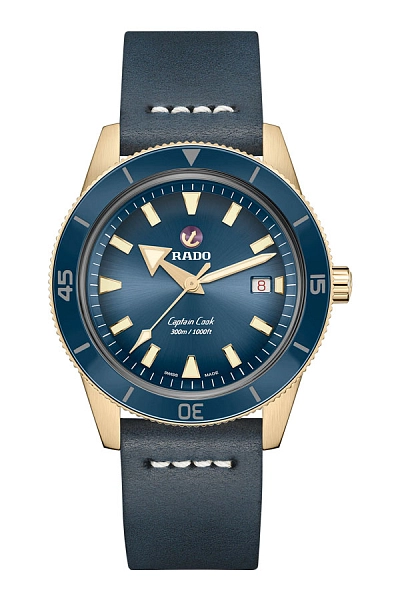 Rado Captain Cook Automatik Bronze R32504205