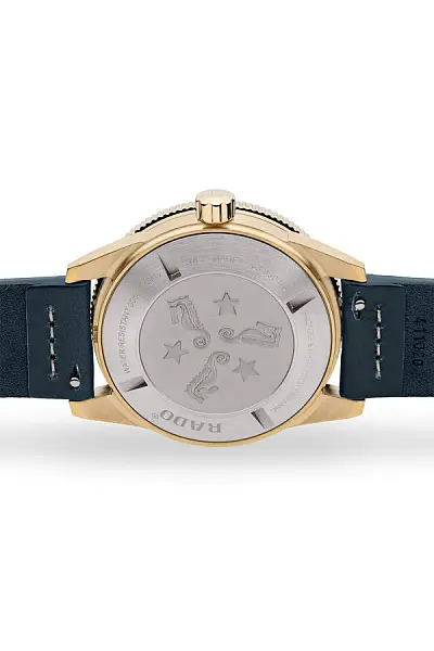 Rado Captain Cook Automatik Bronze R32504205
