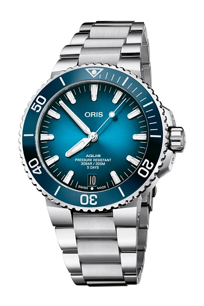 Oris Aquis Date Kaliber 400 01 400 7763 4135-07 8 24 09PEB