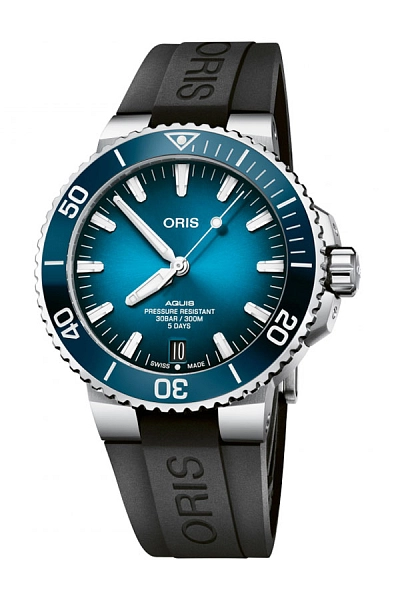 Oris Aquis Date Kaliber 400 01 400 7763 4135-07 4 24 74EB