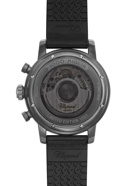 Chopard Mille Miglia 2020 Rennen Limitierte Auflage 168589-3028