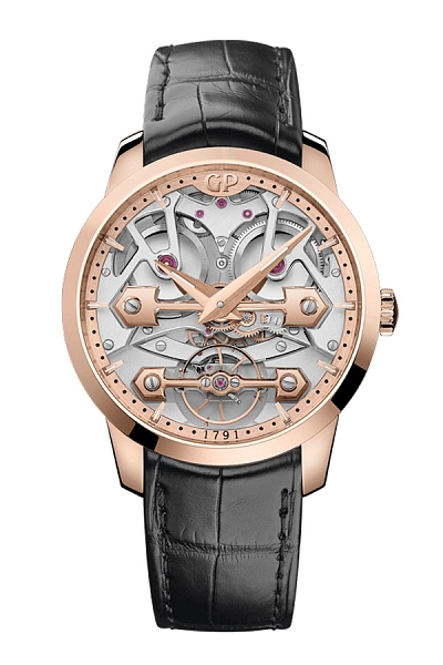 Girard-Perregaux Klassische Brücken 86005-52-001-BB6A