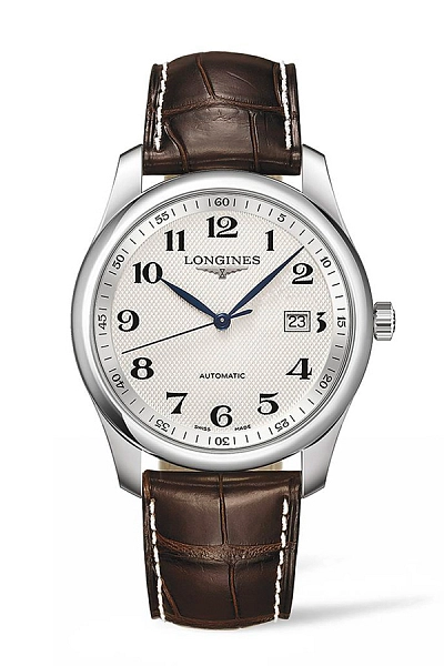 Die Longines Master Collection L2.793.4.78.3