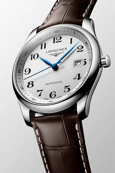 Die Longines Master Collection L2.793.4.78.3