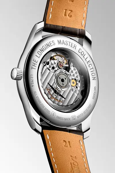 Die Longines Master Collection L2.793.4.78.3