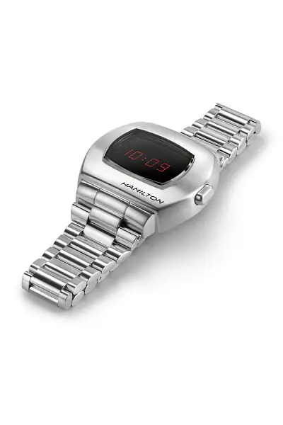 Hamilton American Classic PSR Digital Quarz H52414130