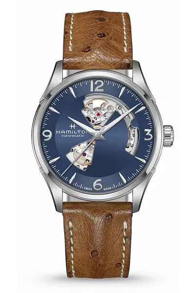 Hamilton Jazzmaster Offenes Herz Auto H32705041