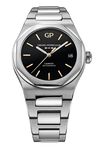 Girard-Perregaux Laureato 42mm Unendlichkeit Edition 81010-11-635-11A
