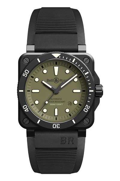 Bell & Roll BR 03-92 Taucher Militär BR0392-D-KA-CE/SRB
