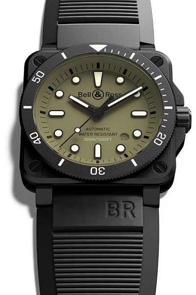 Bell & Roll BR 03-92 Taucher Militär BR0392-D-KA-CE/SRB