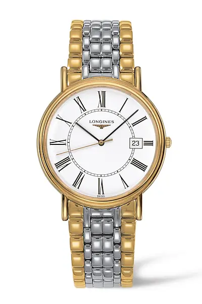Longines Présence L4.790.2.11.7