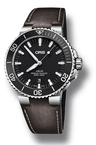 Oris Aquis Datum 01 733 7730 4154-07 5 24 10EB