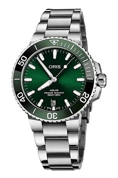 Oris Aquis Datum 01 733 7766 4157-07 8 22 05PEB