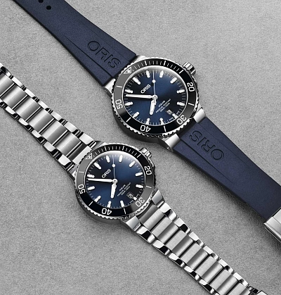 Oris Aquis Datum 01 733 7730 4135-07 4 24 65EB