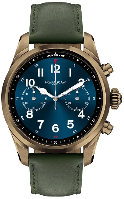 Montblanc Summit 2+ Smartwatch 127679