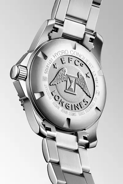 Longines HydroConquest L3.781.4.06.6