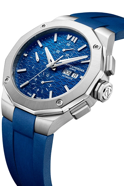 Baume & Mercier Riviera Chronograph M0A10623