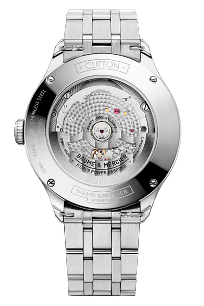 Baume & Mercier Clifton M0A10552