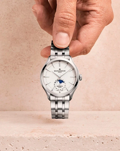 Baume & Mercier Clifton M0A10552