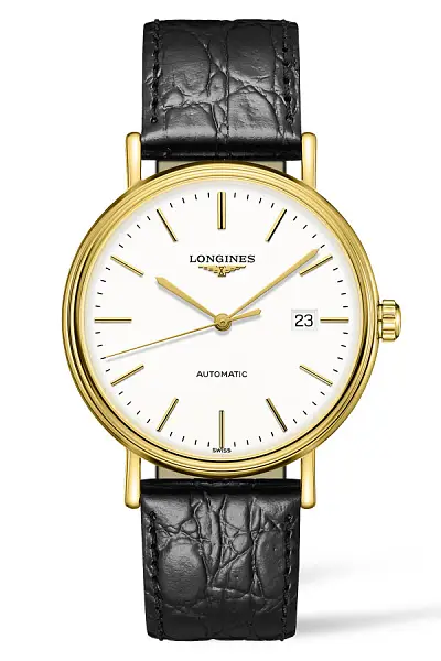 Longines Présence L4.922.2.12.2