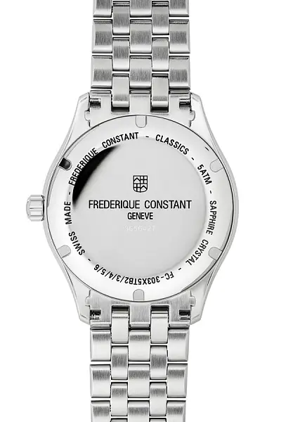 Frederique Constant Classics Index Automatik FC-303NN5B6B
