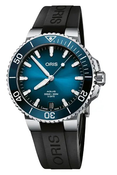 Oris Aquis Date Kaliber 400 01 400 7769 4135-07 4 22 74FC