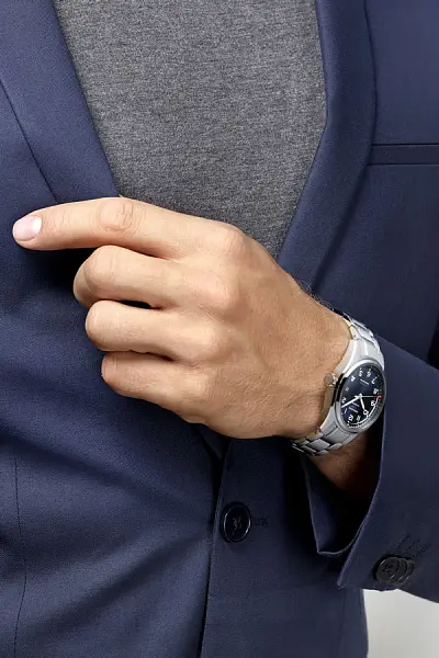 Longines Spirit L3.810.4.93.6