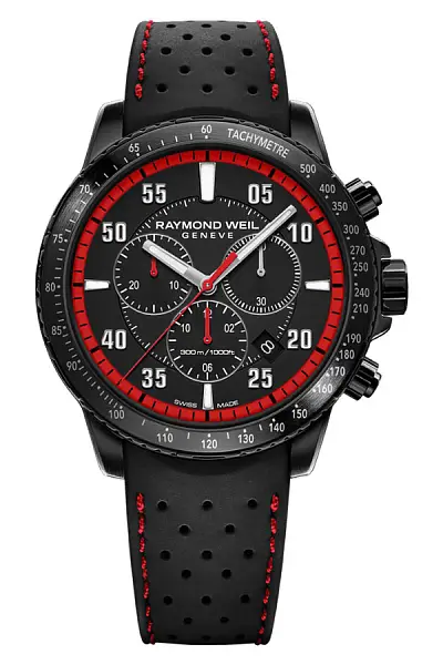 Raymond Weil Tango 300 Chronograph 8570-BKR-05240