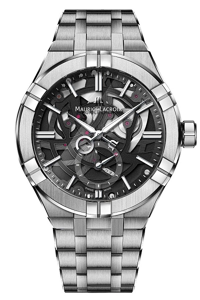 Maurice Lacroix Aikon Automatik Quecksilber 44 mm AI6088-SS002-030-1