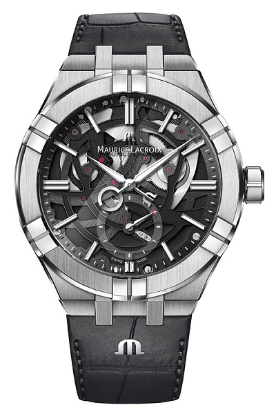 Maurice Lacroix Aikon Automatik Quecksilber 44 mm AI6088-SS002-030-1