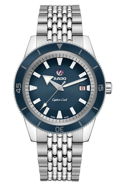 Rado Kapitän Cook Automatik R32505203