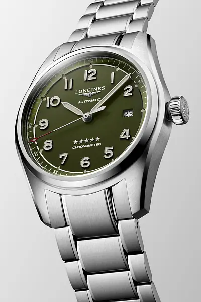 Longines Spirit L3.810.4.03.6