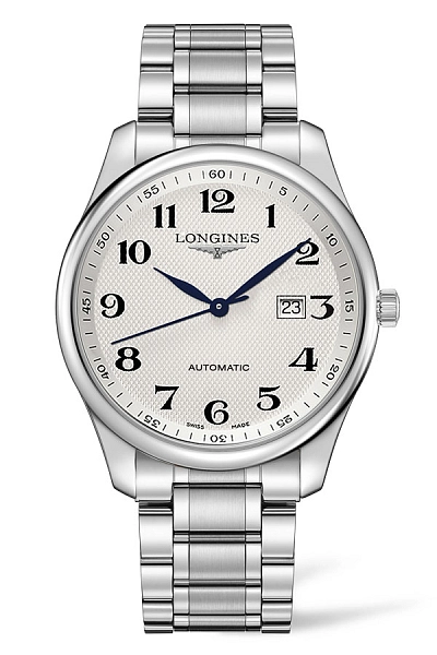 Die Longines Master Collection L2.893.4.78.6