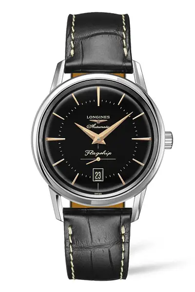 Longines Flaggschiff Heritage L4.795.4.58.0