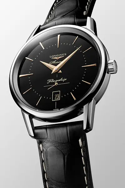 Longines Flaggschiff Heritage L4.795.4.58.0