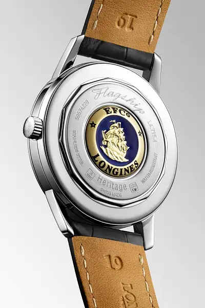 Longines Flaggschiff Heritage L4.795.4.58.0