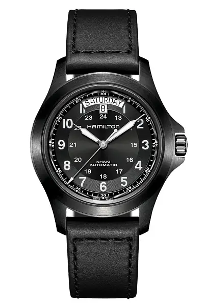 Hamilton Khaki Feld König H64465733