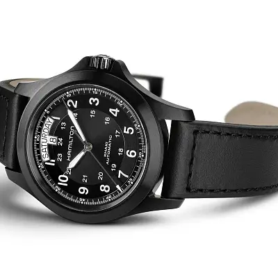 Hamilton Khaki Feld König H64465733