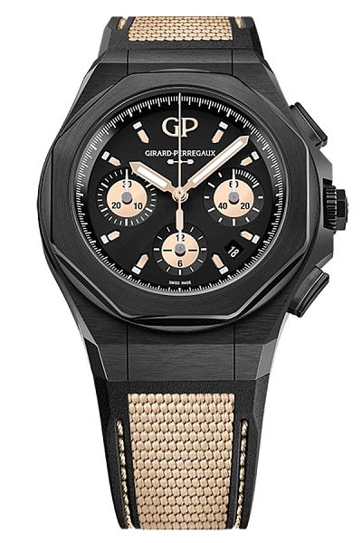 Girard-Perregaux Laureato Absolute Gold Fever 81060-21-492-FH3A