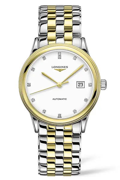 Longines Flaggschiff L4.984.3.27.7