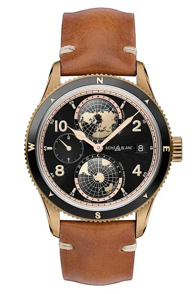 Montblanc 1858 Geosphere Limitierte Auflage 119347