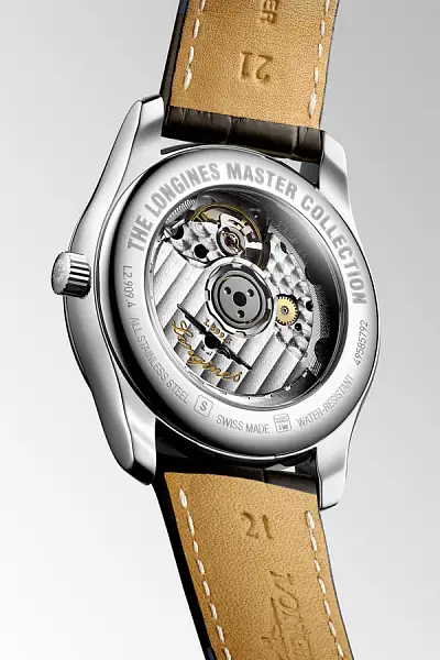 Longines Die Longines Master Collection L2.909.4.78.3